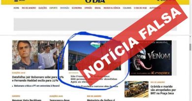 Prefeitura de SFI diz ser vítima de fake news Prefeitura de SFI diz ser vítima de fake news