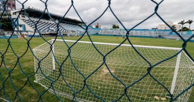 FFERJ suspende Goytacaz da Série B1; clube corre risco de sofrer WO FFERJ suspende Goytacaz da Série B1; clube corre risco de sofrer WO