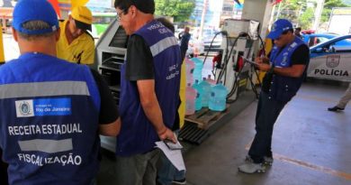 Operação “Posto Frio” em Campos e região Operação “Posto Frio” em Campos e região