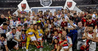 Flamengo bate o Vasco e conquista o título do Campeonato Carioca 2019 Flamengo bate o Vasco e conquista o título do Campeonato Carioca 2019