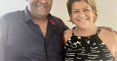 SFI: Francimara ganha apoio de Renato Roxinho para reeleição em 2020 SFI: Francimara ganha apoio de Renato Roxinho para reeleição em 2020
