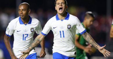 Brasil vence a Bolívia no Morumbi na estreia da Copa América Brasil vence a Bolívia no Morumbi na estreia da Copa América