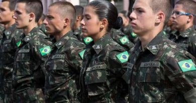 Exército abre processo seletivo para militares temporários em diversas áreas Exército abre processo seletivo para militares temporários em diversas áreas