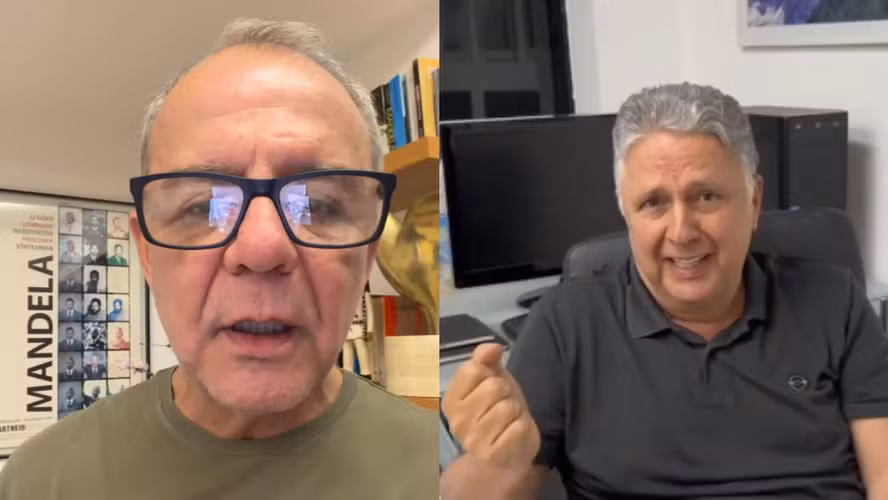 Justiça determina que Sérgio Cabral remova vídeo com ataques contra Garotinho