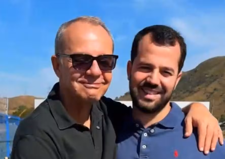 Marco Antônio Cabral, filho do ex-governador, é um dos alvos da Operação Unha e Carne