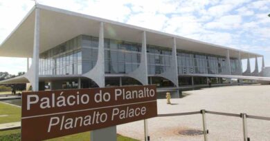 Palácio do Planalto sede do governo federal