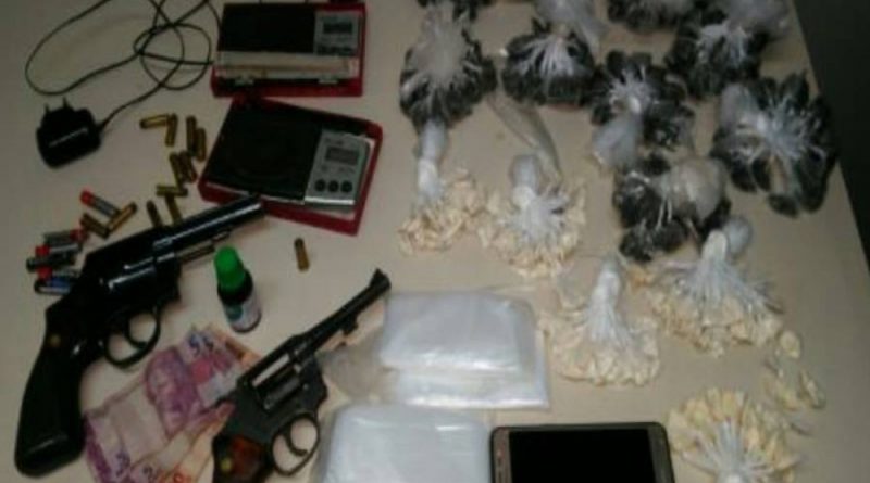 drogaa armas campos