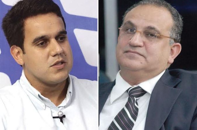 Abdu Neme e Rafael Diniz