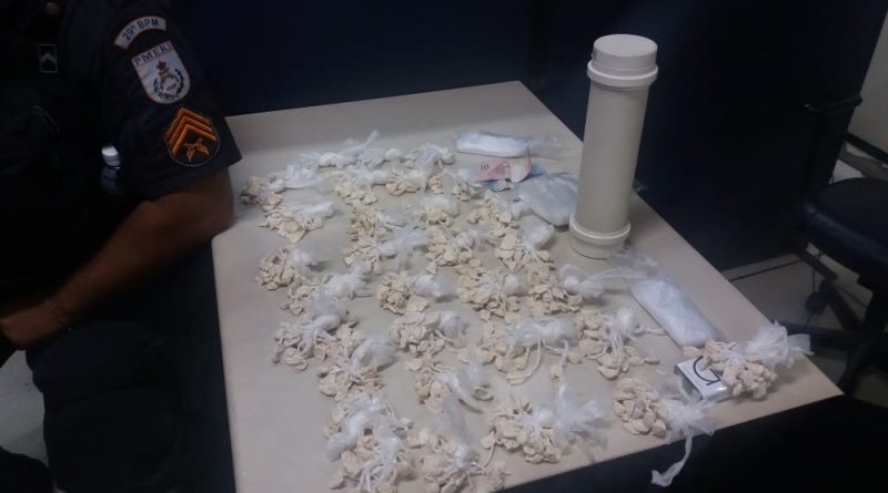 cocaina itaperuna