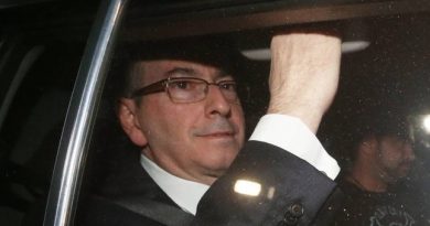 STF bloqueia R$ 6 milhões de Eduardo Cunha por indicação de emendas