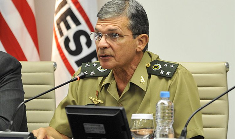 general joaquim silva e luna