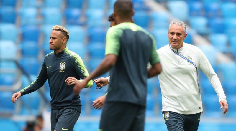 treino selecao brasileira preparacao costa rica 1 tite