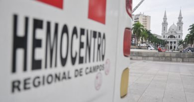 Hemocentro de Campos intensifica coleta externa de sangue para reforçar estoques