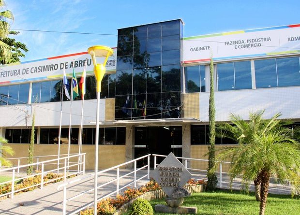prefeitura de casimiro de abreu foto vitor nantes
