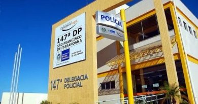 Pastor acusado de abusar de criança de 9 anos é preso em São Francisco de Itabapoana