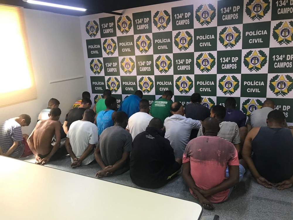 Polícia cumpre mandados de prisão contra suspeitos de homicídios em Campos 2 39910885 237280800308777 2958388849467719680 n