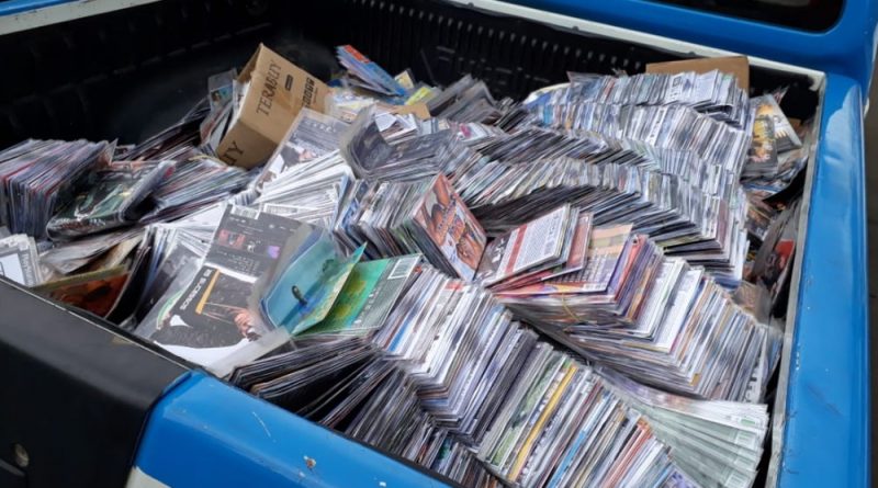 dvds