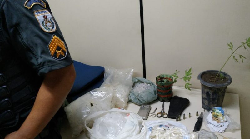 trafico de drogas