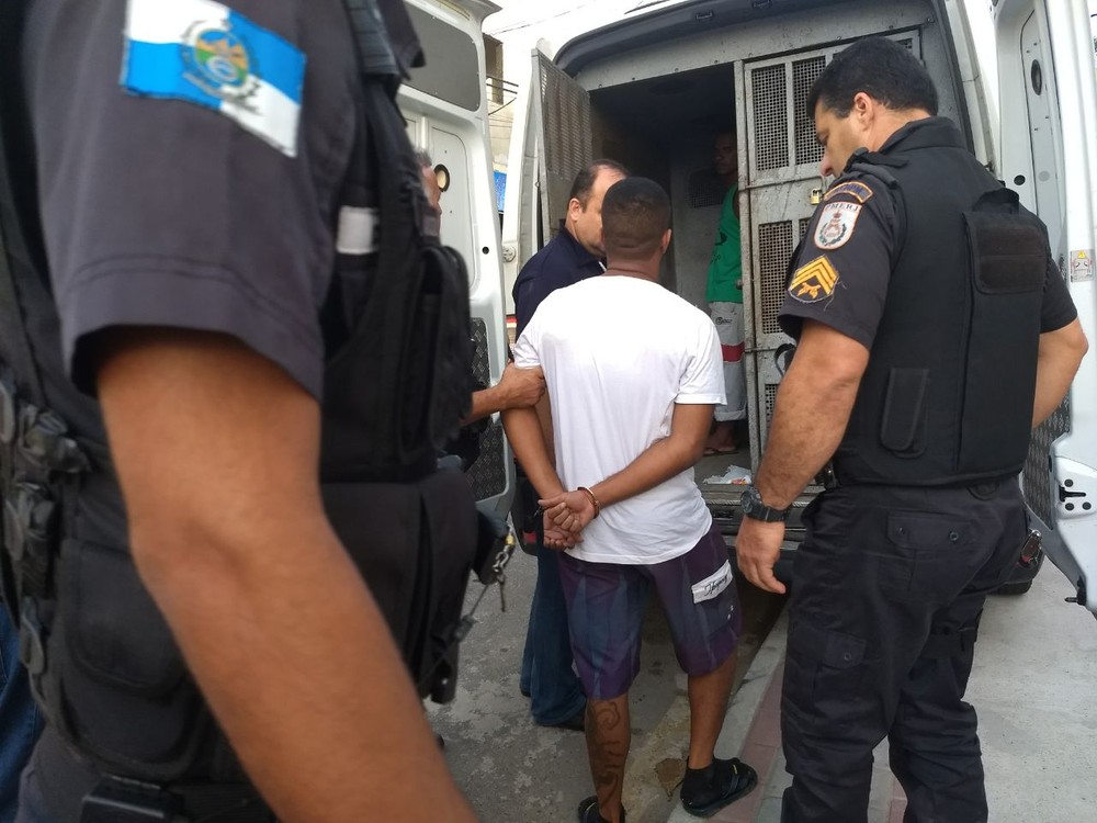 Polícia cumpre mandados de prisão contra suspeitos de homicídios em Campos 1 whatsapp image 2018 08 23 at 07.30.05