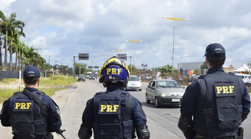 policia rodoviaria federal