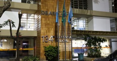 Bandidos armados roubam R$ 100 mil durante assalto a posto de combustível em Campos