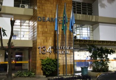 Bandidos armados roubam R$ 100 mil durante assalto a posto de combustível em Campos
