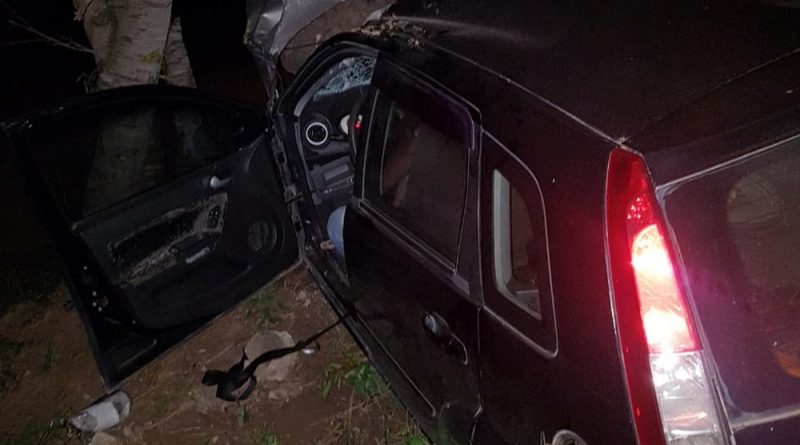 v noticia carro acidente rj224