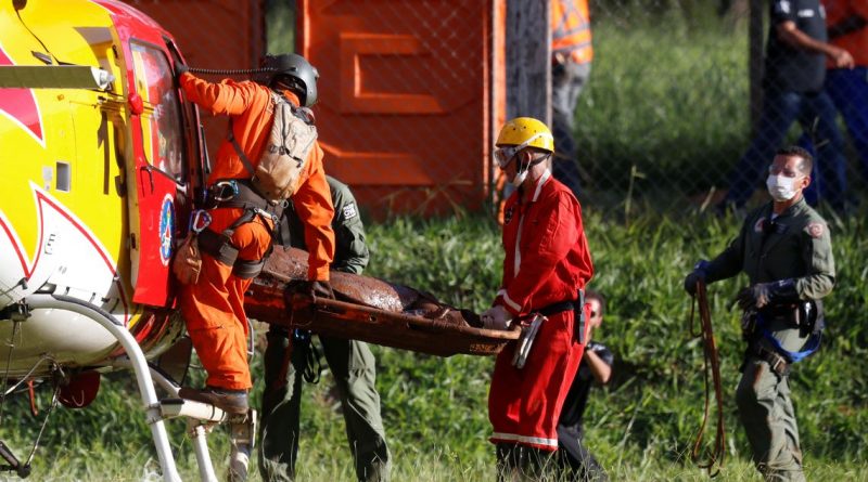 2019 01 27t211751z 352194083 rc1f1b0a1dd0 rtrmadp 3 vale sa disaster