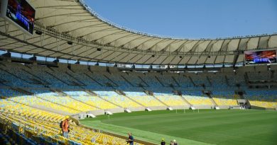 Governo do RJ anuncia cancelamento da concessão do estádio do Maracanã Governo do RJ anuncia cancelamento da concessão do estádio do Maracanã