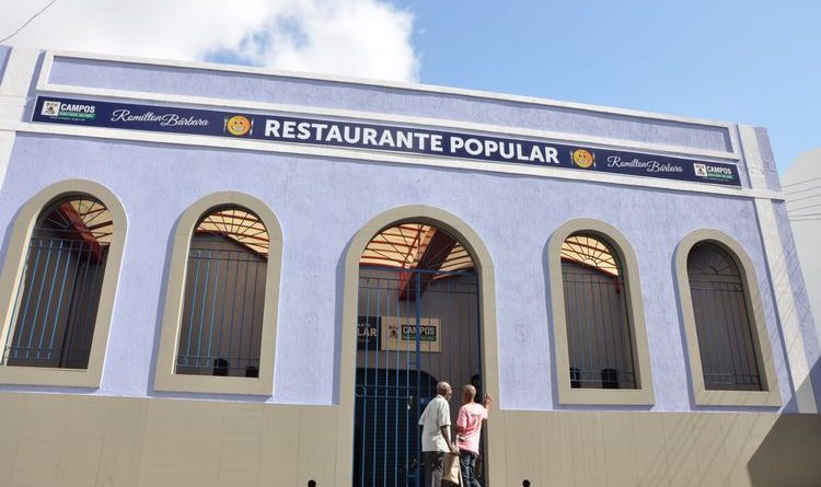 restaurante popular