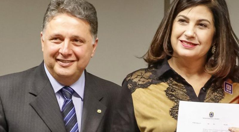 Garotinho e Rosinha