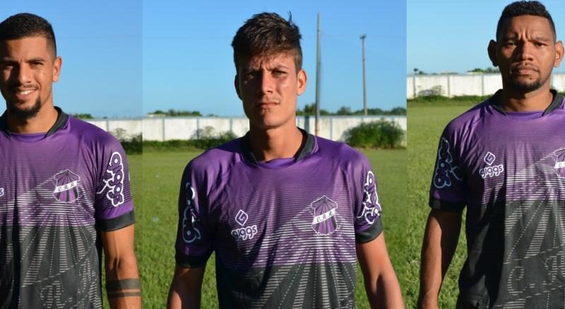 Patrick Paulo Vitor e Abuda