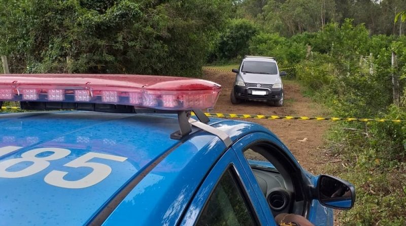 carro pm estrada morto poco gordo campos