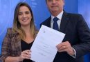 Clarissa Garotinho se movimenta nos bastidores e agita corrida ao Senado