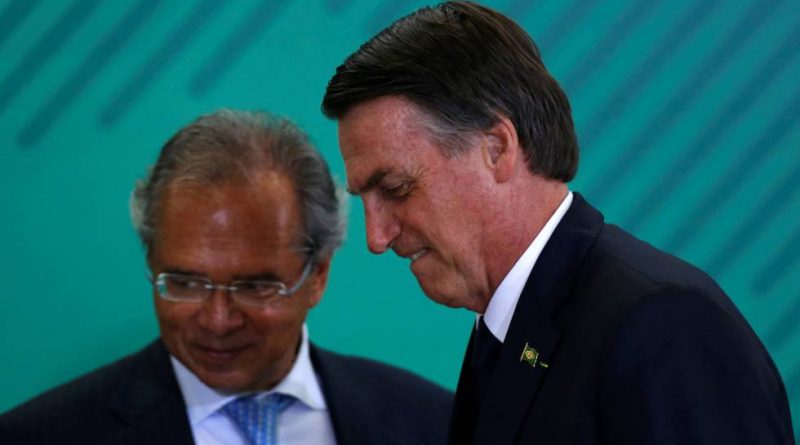 guedes e bolsonaro