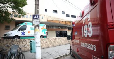 Tiroteio em Travessão de Campos deixa quatro feridos, incluindo um menino de um ano