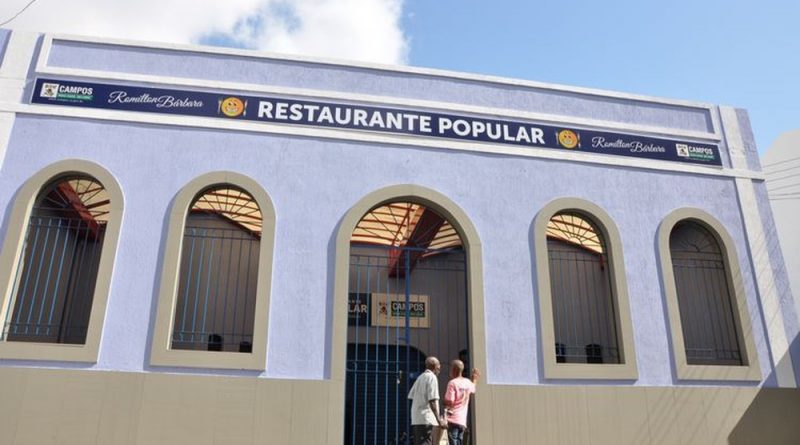 restaurante popular