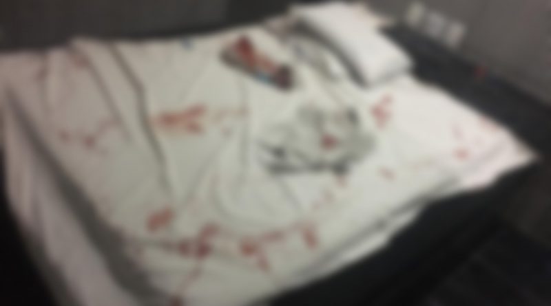 cama suja