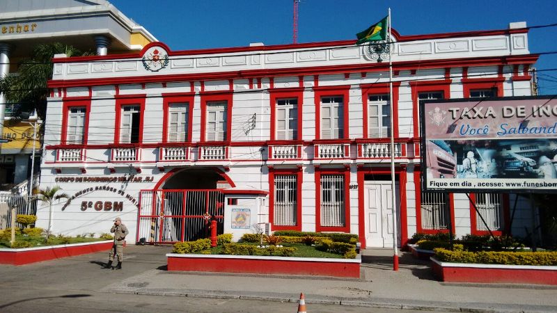 Corpo de Bombeiros do RJ abre 1.644 vagas em concursos e contratações temporárias