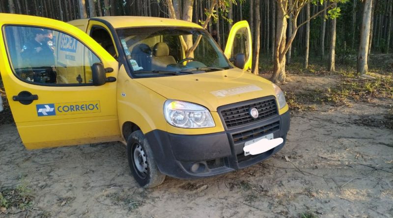 carro correios