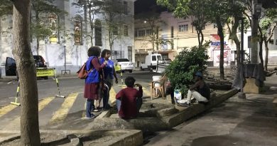Abrigo noturno de inverno para pessoas em situação de rua é implantado em Campos Abrigo noturno de inverno para pessoas em situação de rua é implantado em Campos