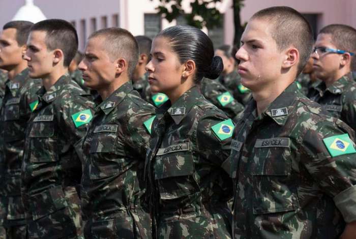 MILITAR TÉCNICO TEMPORÁRIO DO EXERCITO BRASILEIRO - Site de Notícias e  Variedades