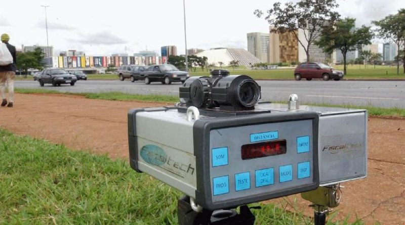 radar transito abr