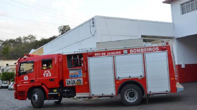 Bombeiros de Natividade