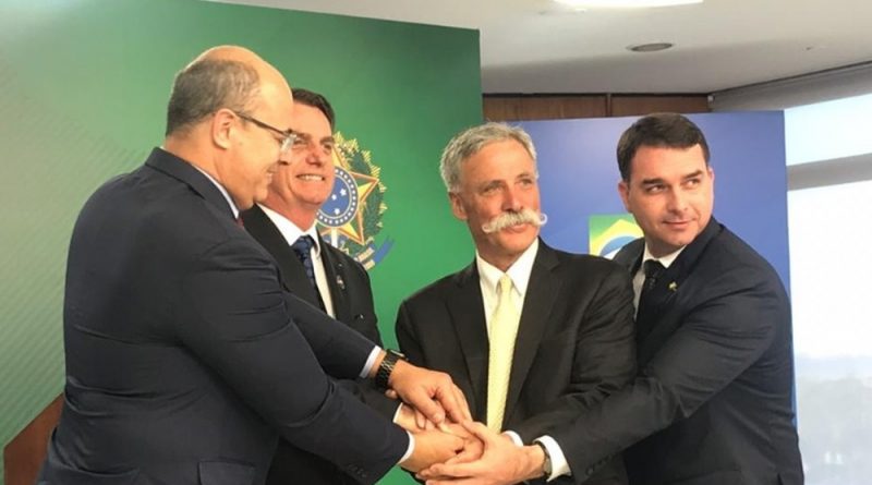 bolsonaro formula 1