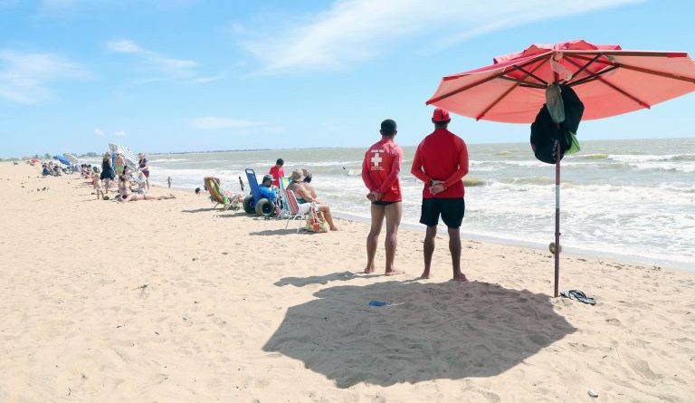 Guarda vidas em SFI Wagner Fraga Ascom SFI Arquivo 768x496