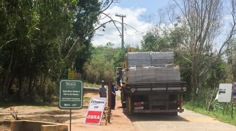 morro do itaoca obras