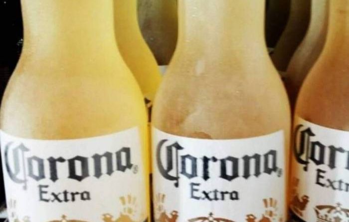 1 cerveja corona 15406774
