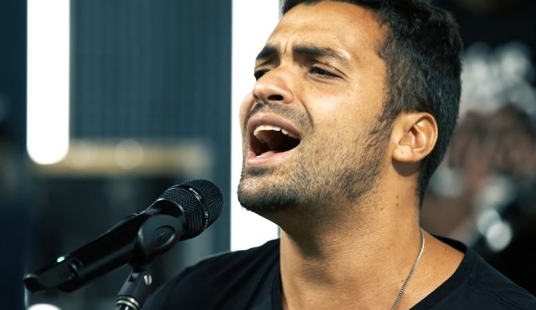 Gustavo Lins Pra Valer Roda de AMigos destaque