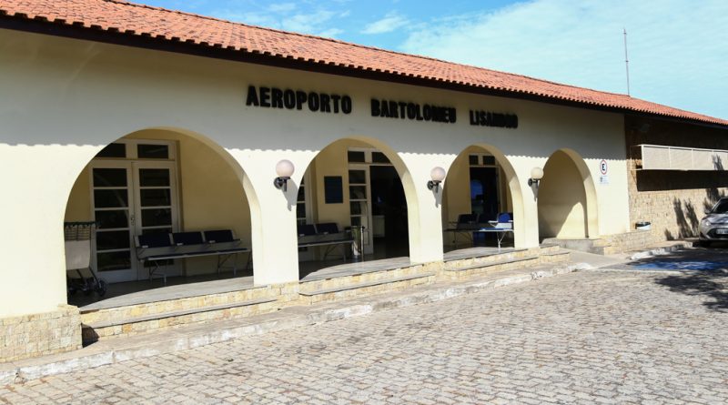 aeroporto campos